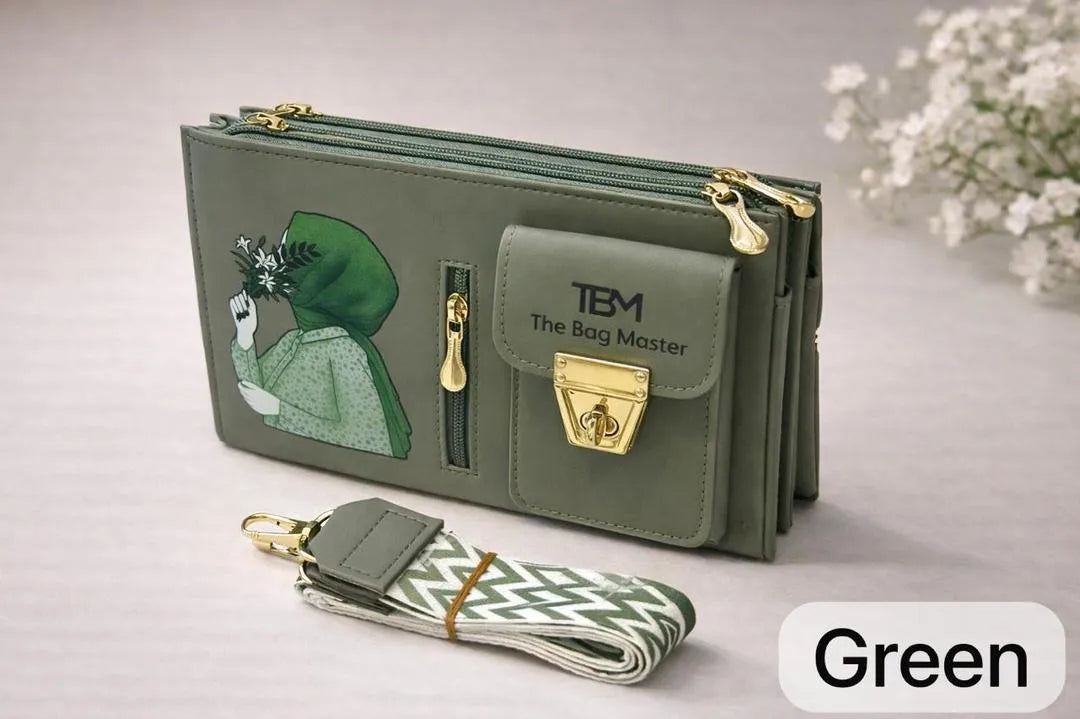 Girl's CrossbGirl's Crossbody Bagody Bag