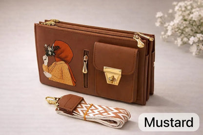 Girl's CrossbGirl's Crossbody Bagody Bag