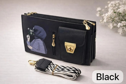 Girl's CrossbGirl's Crossbody Bagody Bag