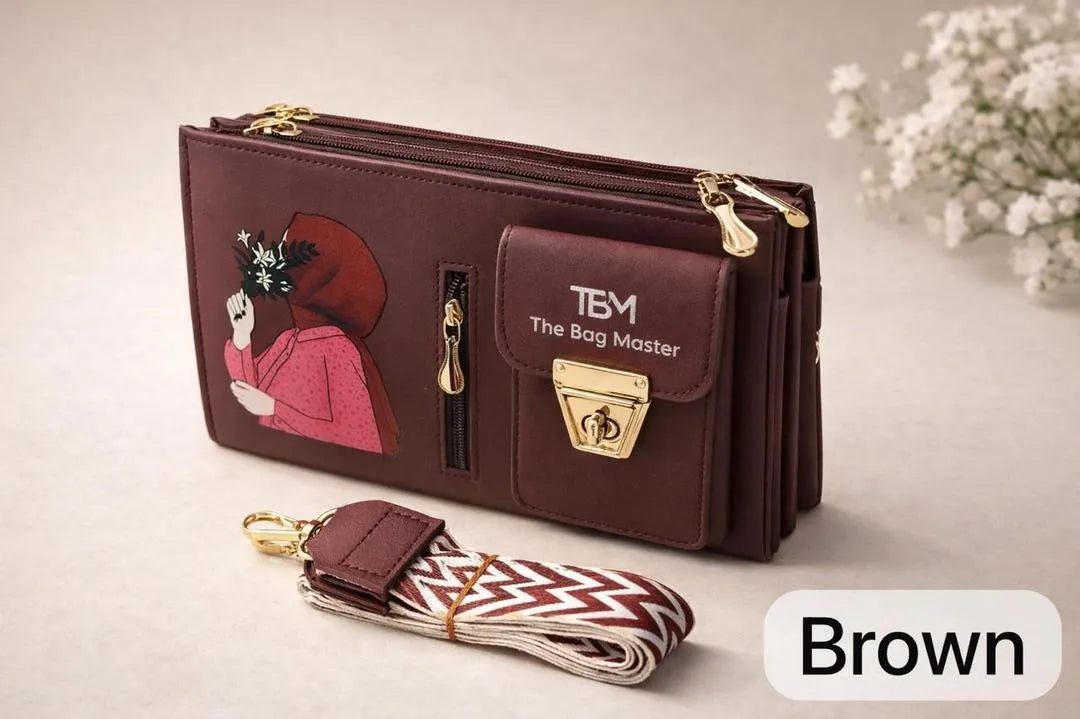 Girl's CrossbGirl's Crossbody Bagody Bag