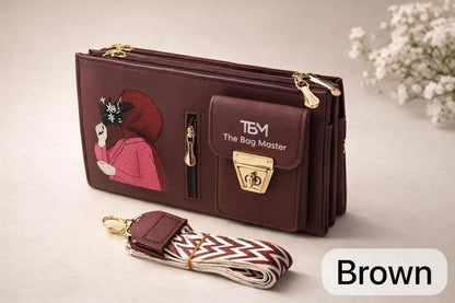 Girl's CrossbGirl's Crossbody Bagody Bag