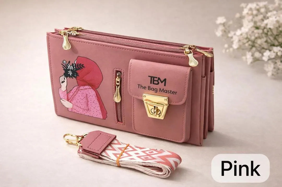 Girl's CrossbGirl's Crossbody Bagody Bag