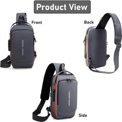 Stylish Waterproof Cross body Bag