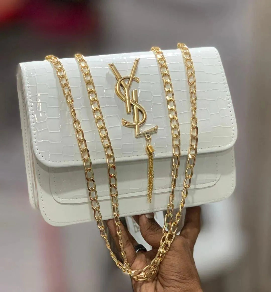 Girl's Chain CrossbodyGirl's Chain Crossbody Bag Bag