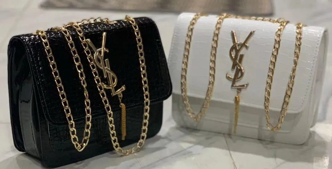 Girl's Chain CrossbodyGirl's Chain Crossbody Bag Bag