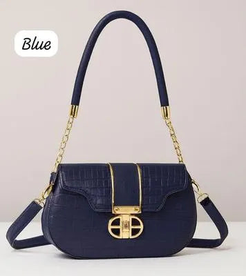 Party Ware Cross Body Bag With Tow Strap