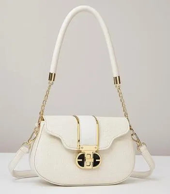 Party Ware Cross Body Bag With Tow Strap