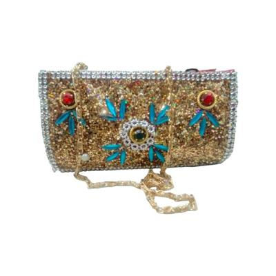 Kids Girl Crossbody Bag With Long Chain