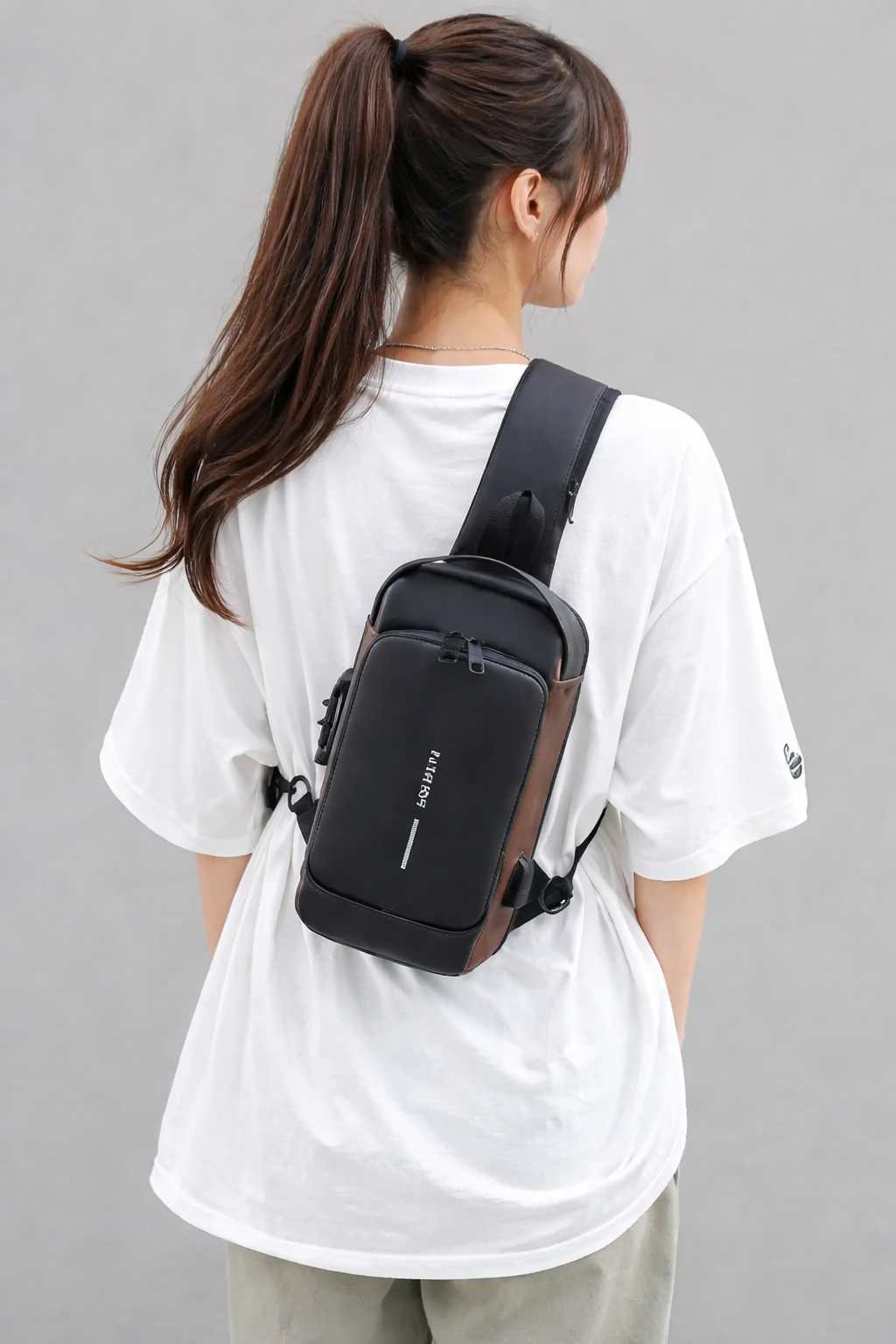 Stylish Waterproof Cross body Bag