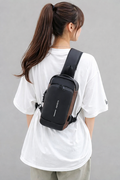 Stylish Waterproof Cross body Bag